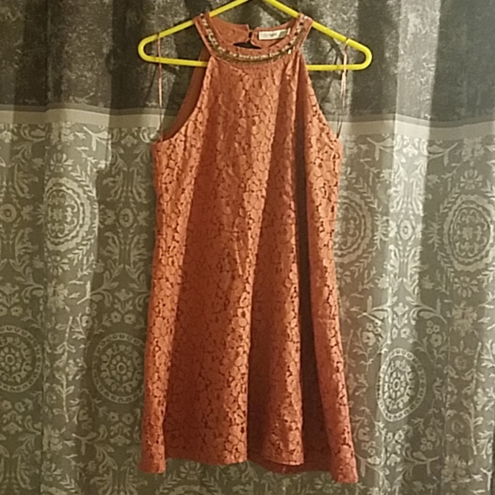 CANDIE'S DRESS
